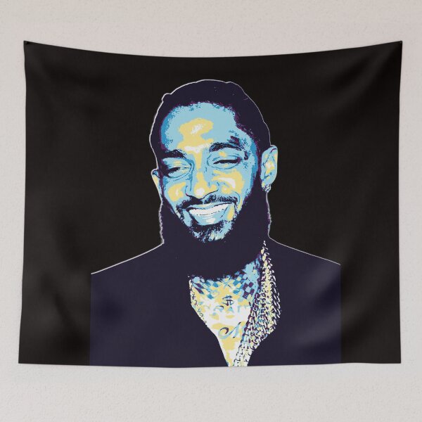 Item preview, nipsey hussle  designed and sold by MAX MILLER.