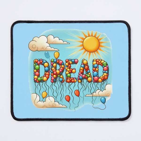 Item preview, DREAD designed and sold by RapTops.