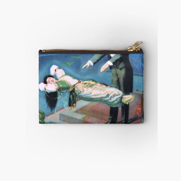 Item preview, Kellar vintage magic magician illusionist poster art designed and sold by Vintage Designs +.