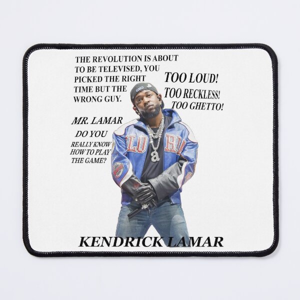 Item preview, Kendrick Lamar Super Bowl designed and sold by TSGDesign.