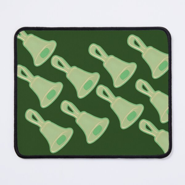 Item preview, Green Handbells On Parade designed and sold by CelticClapper.
