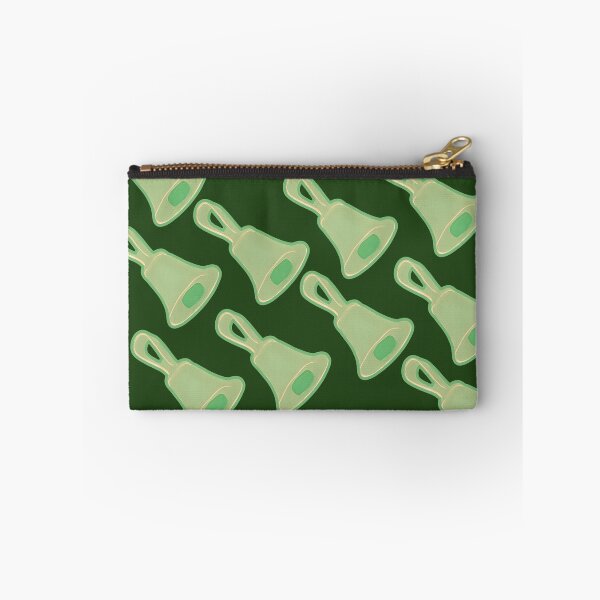 Item preview, Green Handbells On Parade designed and sold by CelticClapper.