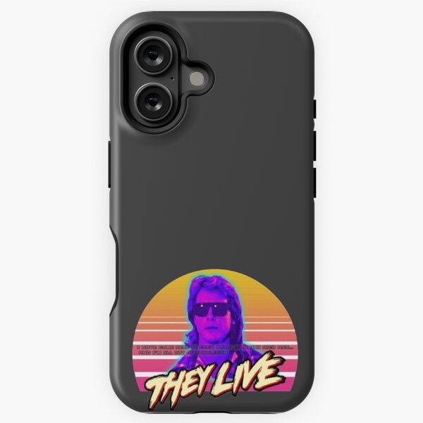 Aperçu de l'œuvre they live John nada sunrise créée et vendue par Wawan35200.