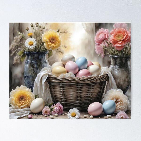 Item preview, Easter designed and sold by Magicwaves.