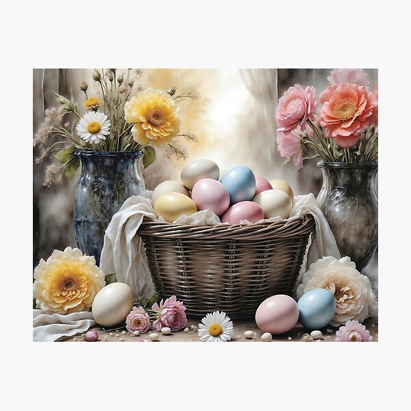 Artikelvorschau, Easter entworfen und verkauft von Magicwaves.