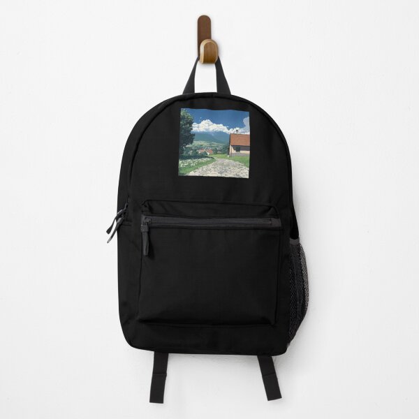Item preview, North Macedonia landscape | Anime style designed and sold by ComicsFactory.