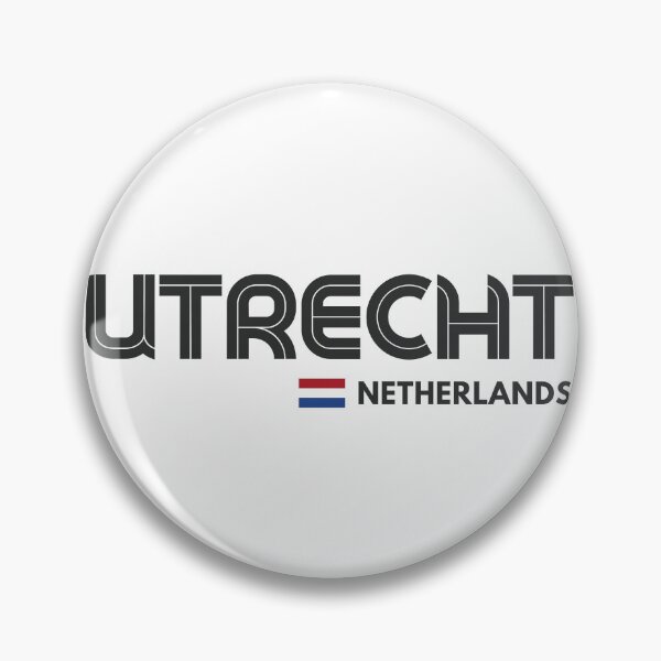 Item preview, Utrecht - Netherlands designed and sold by Sketch-Shack.