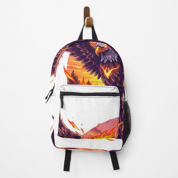 Item preview, Eagle in fire designed and sold by snow7767.