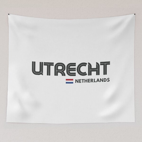 Item preview, Utrecht - Netherlands designed and sold by Sketch-Shack.