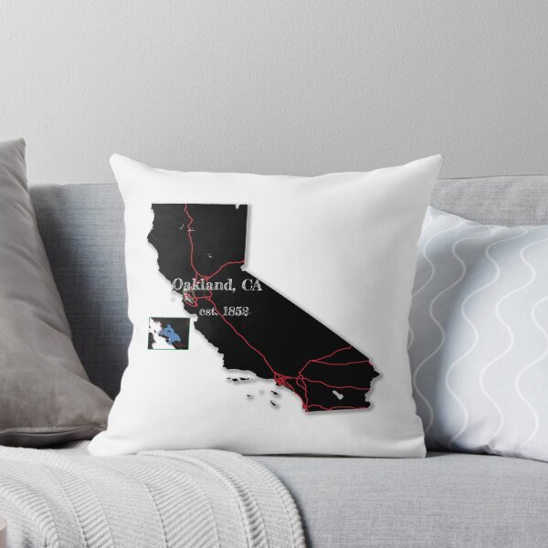 Item preview, Oakland, California designed and sold by PhilbonianDezin.