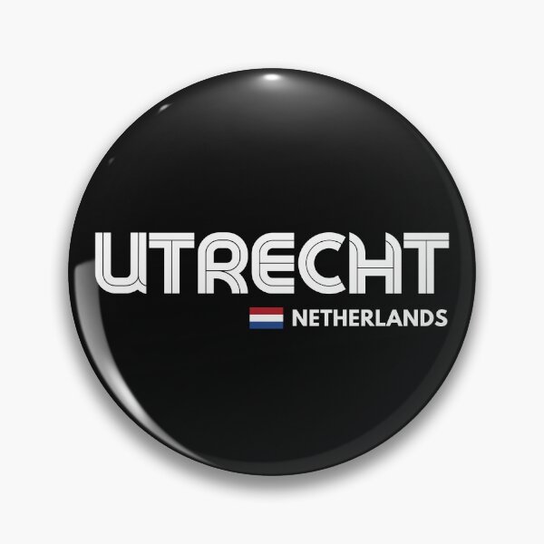 Item preview, Utrecht - Netherlands designed and sold by Sketch-Shack.