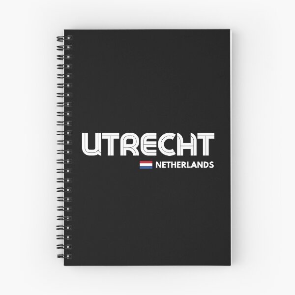 Item preview, Utrecht - Netherlands designed and sold by Sketch-Shack.