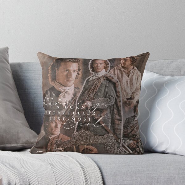 Item preview, Jamie Fraser | the wedding 1x07 designed and sold by Mochridhe-art.