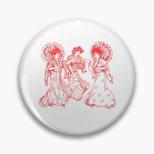 Item preview, kimono girls designed and sold by browncis1shop.