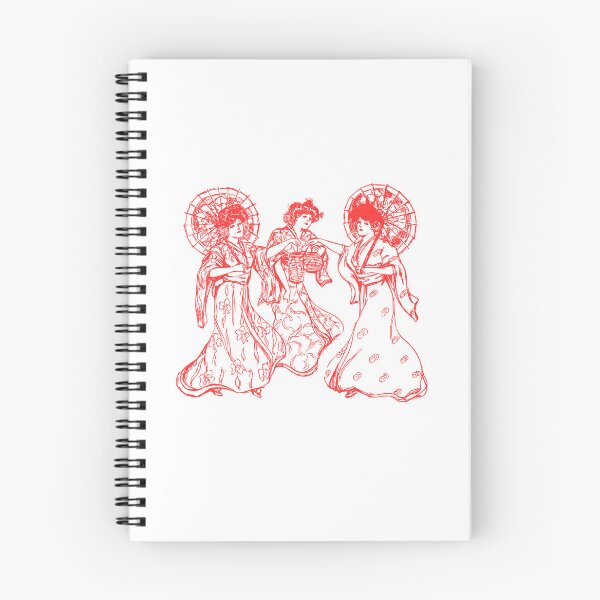 Item preview, kimono girls designed and sold by browncis1shop.
