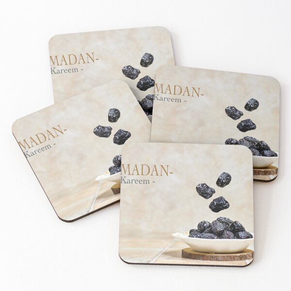 Item preview, flying Kurma Ajwa, Ajwa Dates, served in traditional metal plate, Kurma Ajwa is one of the special fruit from Madina City designed and sold by sigoisette.
