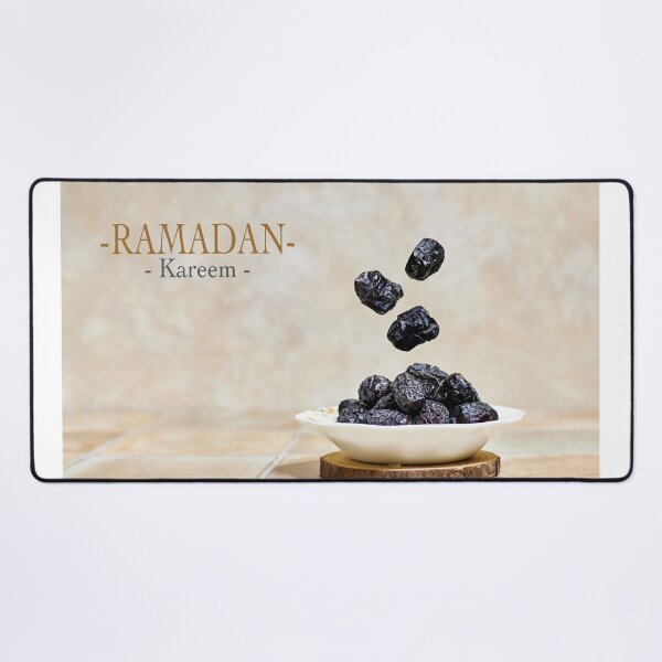Item preview, flying Kurma Ajwa, Ajwa Dates, served in traditional metal plate, Kurma Ajwa is one of the special fruit from Madina City designed and sold by sigoisette.