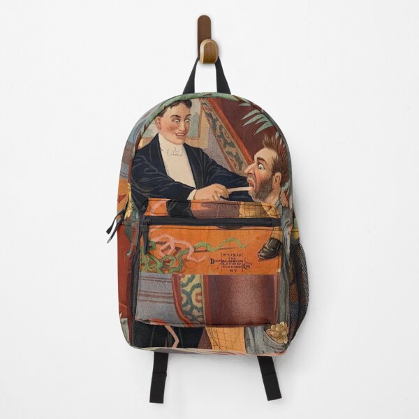 Item preview, Vintage Magic Illusionist Poster art designed and sold by Vintage Designs +.