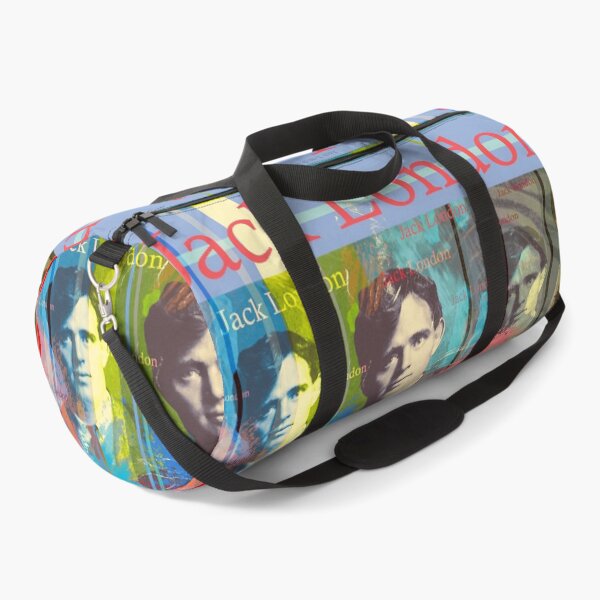 Item preview, Jack London, writer designed and sold by Mauswohn.