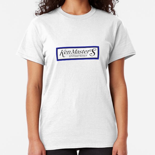 Ken Masters Enterprises Classic T-Shirt