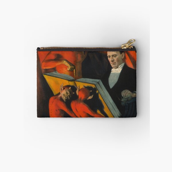 Item preview, Kellar Vintage magic magician illusionist poster art designed and sold by Vintage Designs +.