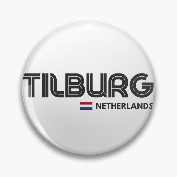 Item preview, Tilburg - Netherlands designed and sold by Sketch-Shack.