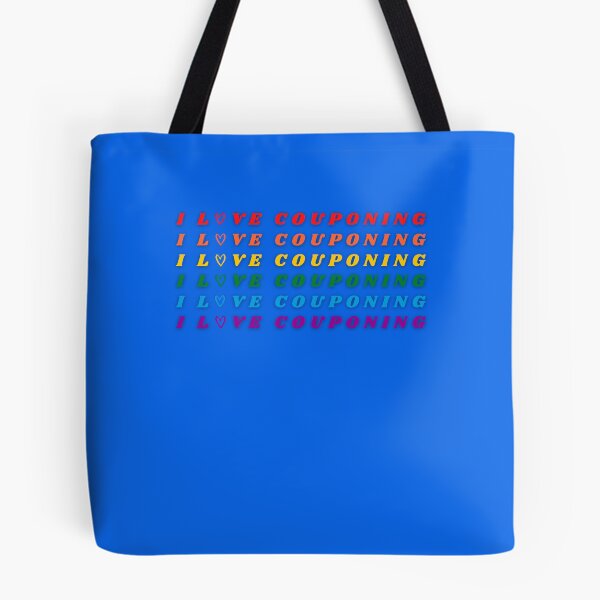 Item preview, Rainbow Couponing Pride Heart Design designed and sold by Zakrytos ★★★★★.