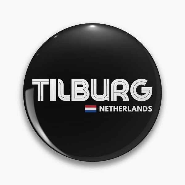 Item preview, Tilburg - Netherlands designed and sold by Sketch-Shack.