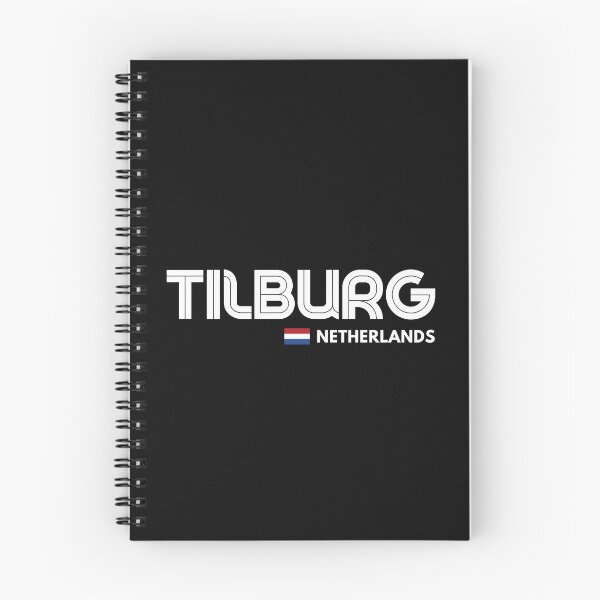Item preview, Tilburg - Netherlands designed and sold by Sketch-Shack.
