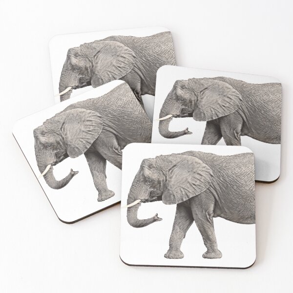 Item preview, Elephant Walking designed and sold by oz10.