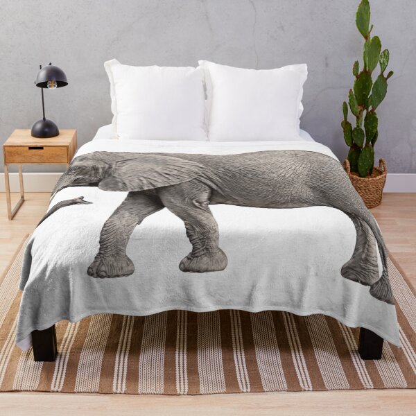 Item preview, Elephant Walking designed and sold by oz10.