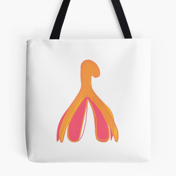 Item preview, Clit'Oh orange and pink designed and sold by Atticus88.