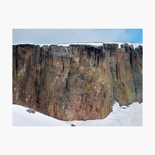 Item preview, Why They Call Them The Rocky Mountains designed and sold by SnowyOwl.