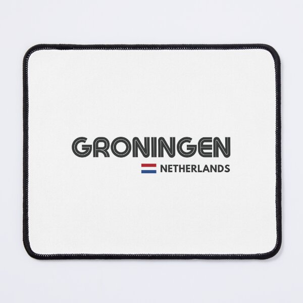 Item preview, Groningen - Netherlands designed and sold by Sketch-Shack.