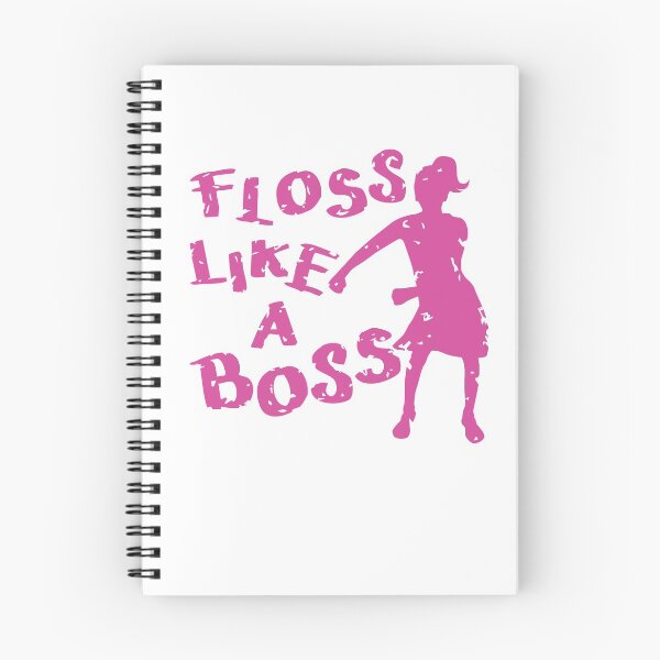 Item preview, Floss Like A Boss TShirts & Apparel | Floss Dance Shirt | Cool Kids Gift | Teenage T Shirts | Kids Dance Craze   designed and sold by WickedDesigner.