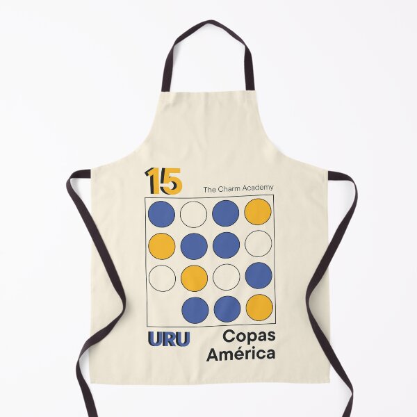 Item preview, Uruguay Copa America designed and sold by thecharmacademy.