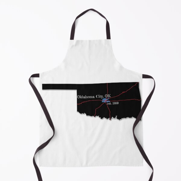 Item preview, Oklahoma City, OK designed and sold by PhilbonianDezin.