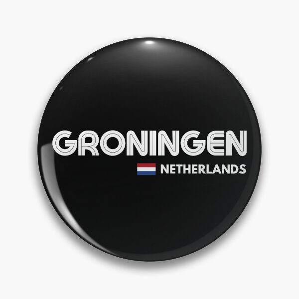 Item preview, Groningen - Netherlands designed and sold by Sketch-Shack.