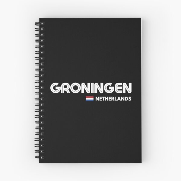 Item preview, Groningen - Netherlands designed and sold by Sketch-Shack.