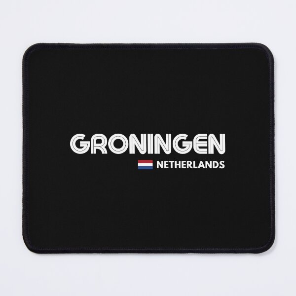Item preview, Groningen - Netherlands designed and sold by Sketch-Shack.