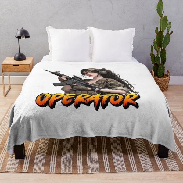 Item preview, Tactical Girl designed and sold by RAWLIFEGRAPHIC.