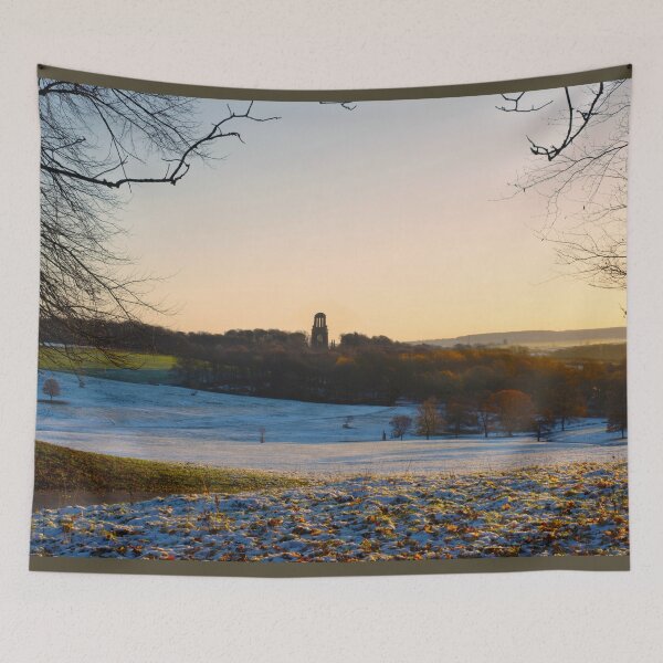 Item preview, Wentworth Rotherham Landscape designed and sold by Alisonchambers2.