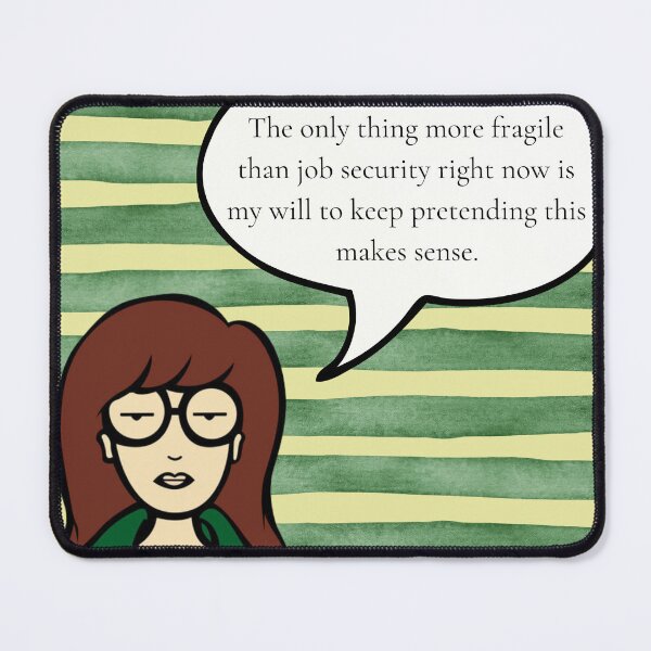 Item preview, Daria - MAGA Economy designed and sold by DestinyoBestiny.