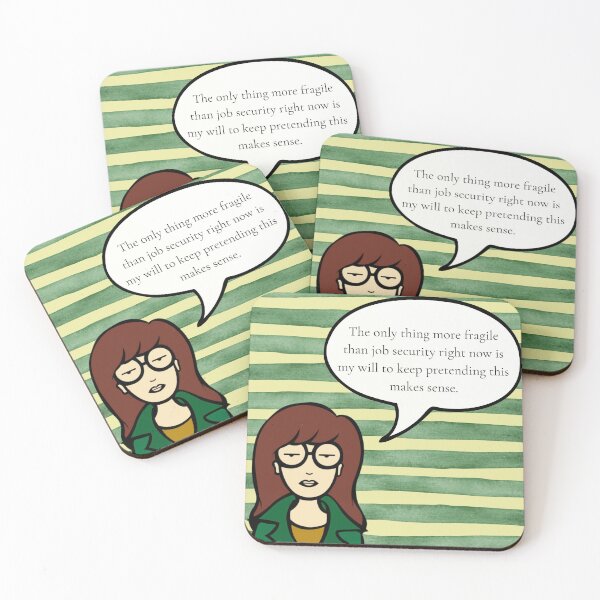 Item preview, Daria - MAGA Economy designed and sold by DestinyoBestiny.