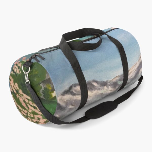 Item preview, European Mountain influence Alpine Scene Photo Remake designed and sold by Craig Kauzmann.