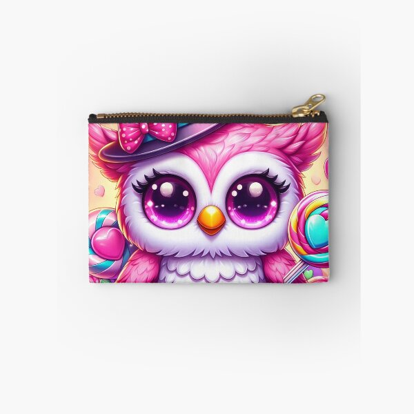 Item preview, Owl Holding a Lolipop  designed and sold by Jbl55.