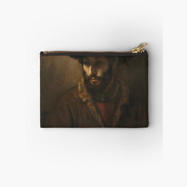 Item preview, A Bearded Man Wearing a Hat, c. 1655–60. Studio of Rembrandt van Rijn (Dutch, 1606–1669 designed and sold by Vintage Designs +.