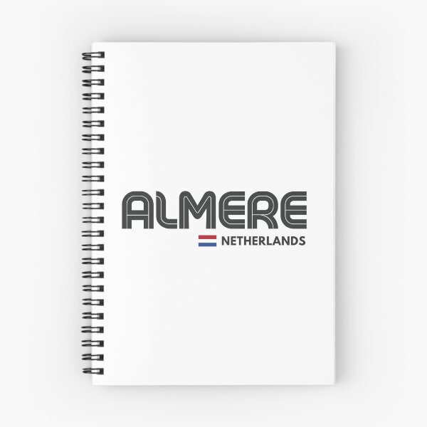 Item preview, Almere - Netherlands designed and sold by Sketch-Shack.
