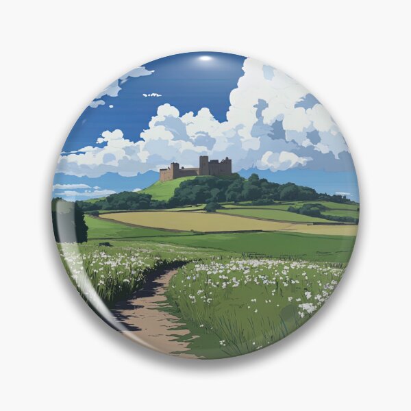 Item preview, Northumberland | Anime style designed and sold by ComicsFactory.