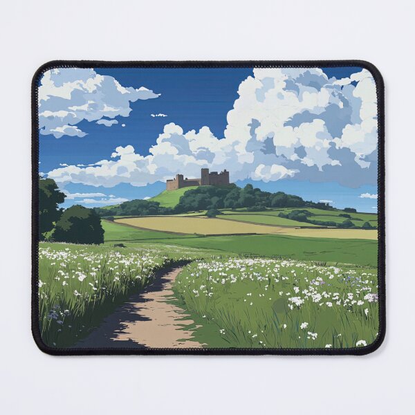 Item preview, Northumberland | Anime style designed and sold by ComicsFactory.